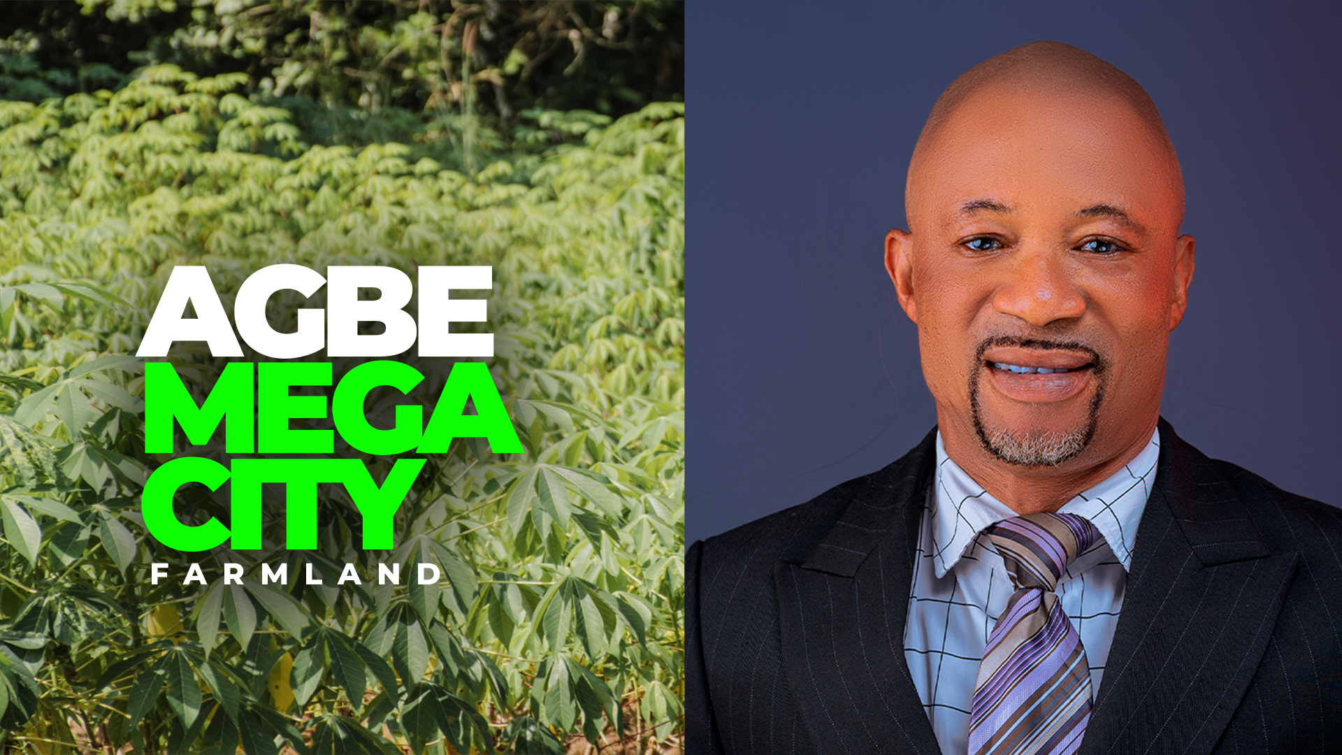 Unlock Agricultural Wealth: Invest in Farmland at Agbe MegaCity